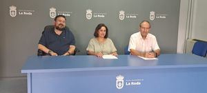 El Gobierno de Castilla-La Mancha apoya la promoción del Centro Cervantino de La Roda