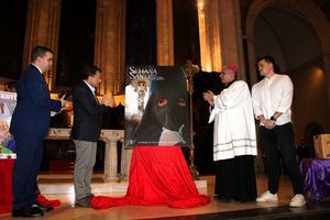 El Ayuntamiento apoya a la Junta de Cofradías con una ayuda de 16.000 euros para la organización de la Semana Santa 2026