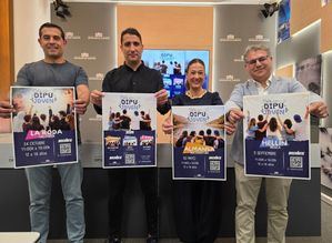 DipuJoven da un paso más y revoluciona el ocio juvenil con una segunda edición que combina multiaventura, música y misterio en Almansa, Hellín y La Roda