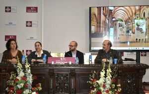 La Diputación, a través de su IEA, y la FUNCI impulsan un hito histórico para Albacete: la presencia de La Graja de Higueruela en el Museo de la Civilización Islámica de Emiratos Árabes