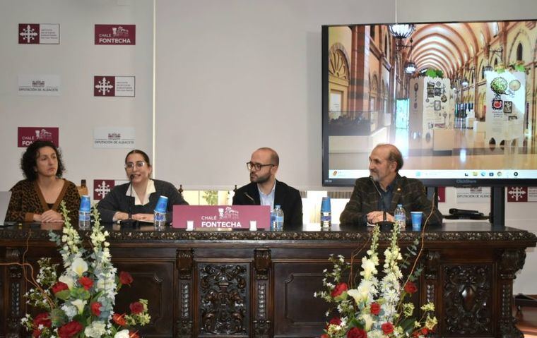 La Diputación, a través de su IEA, y la FUNCI impulsan un hito histórico para Albacete: la presencia de La Graja de Higueruela en el Museo de la Civilización Islámica de Emiratos Árabes