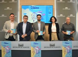 La ‘Fiesta del Libro’ de Albacete vuelve a crecer en días y en actividades, sumando más de 100 iniciativas y la incorporación de la Biblioteca Tomás Navarro Tomás del IEA
 