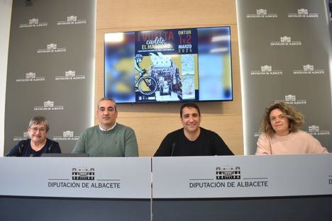 La I Vuelta Cadete ‘El Madroño’ se disputa el 1 y 2 de marzo en Ontur de la mano de la Peña Ciclista Ortega y del Ramo y con el impulso de la Diputación de Albacete y el Ayuntamiento local