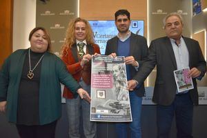 El Certamen Internacional de Poesía ‘Yolanda Sáenz de Tejada’ cumple XV ediciones “más vivo que nunca” de la mano del Ayuntamiento de El Bonillo