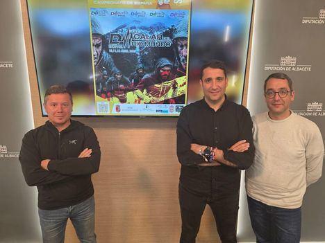 El Desafío Calar del Río Mundo da el salto al calendario nacional en su 13ª edición con el impulso del club Sierra Sport y el apoyo de la Diputación de Albacete y el Ayuntamiento de Riópar