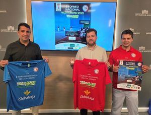 La Gineta, sede del I Torneo Nacional de Pelota a Mano el 23 de mayo: “Un hito deportivo para C-LM”