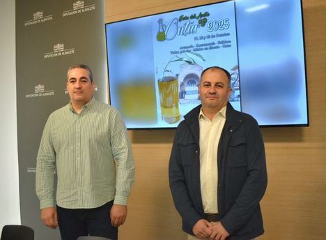 La Feria del Aceite de Ontur celebra su cuarta edición del 17 al 19 de octubre presumiendo de un producto local “de máxima calidad” de la mano de la Diputación y el Ayuntamiento