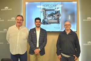 La Feria de Tradiciones Populares de Yeste vuelve a contar este fin de semana con el apoyo de la Diputación de Albacete, en una XXVI edición que homenajea a “sus emigrantes”