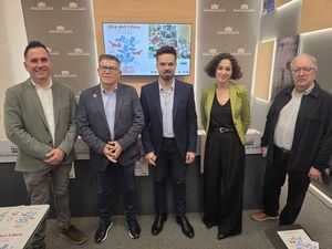 La Fiesta del Libro de Albacete celebra su 18ª edición con más de un centenar de actividades para promocionar la lectura y acercar los libros a la ciudadanía