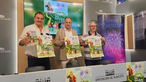 Tradición, cultura y turismo: Yeste presenta en la Diputación sus Fiestas Patronales 2025 y la emblemática Romería de San Bartolomé
 