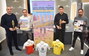 La Diputación de Albacete refuerza su apoyo al Gran Premio Primavera Ontur que celebra su 71ª edición el 23 de marzo con novedades