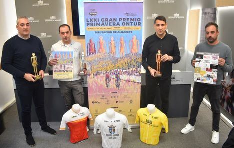La Diputación de Albacete refuerza su apoyo al Gran Premio Primavera Ontur que celebra su 71ª edición el 23 de marzo con novedades
