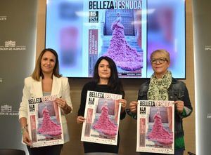 La gala ‘Belleza Desnuda’ nace con el apoyo de la Diputación de Albacete y a beneficio de la Fundación Acepain para visibilizar que “el pelo vuelve a nacer” tras un tratamiento oncológico