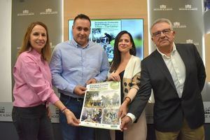 La Sierra de Alcaraz impulsa su potencial oleoturístico en unas jornadas organizadas por el Ayuntamiento alcaraceño y la Asociación ‘Tierra Verde’ con la colaboración de la Diputación