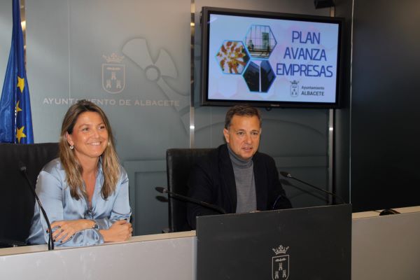 Se abre el plazo para solicitar las subvenciones del Plan Avanza, 550.000 euros para ayudar a las empresas y asociaciones empresariales a mejorar la competitividad y el nivel de empleo