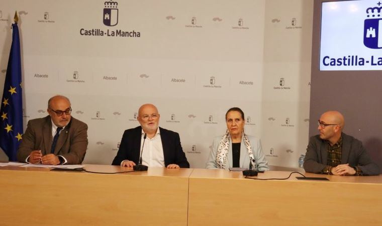 El Gobierno regional arropa el primer Premio Nacional de Comunicación Gastronómica ‘Carmina Useros’