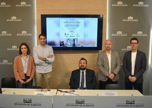 La Roda acogerá del 16 al 24 de noviembre el 34º Campeonato de España de Ajedrez para personas ciegas con el impulso de la Diputación de Albacete y del Ayuntamiento anfitrión