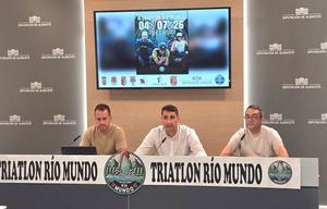 El II Triatlón Río Mundo reunirá a más de 250 deportistas el próximo 4 de julio en la Sierra de Albacete