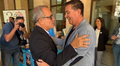 Cabañero: “Lo público tiene que reaccionar para garantizar igualdad de oportunidades a los niños y niñas con cáncer”