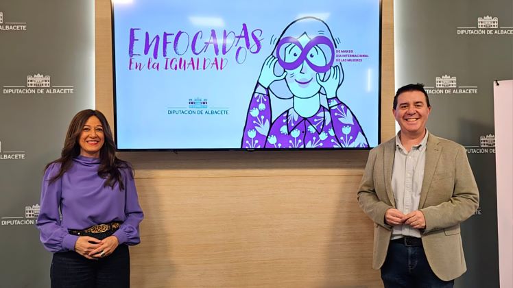 La Diputación de Albacete pone 230.000 euros a disposición de dos líneas de ayudas para impulsar la igualdad y la conciliación en la provincia