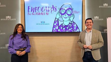La Diputación de Albacete pone 230.000 euros a disposición de dos líneas de ayudas para impulsar la igualdad y la conciliación en la provincia