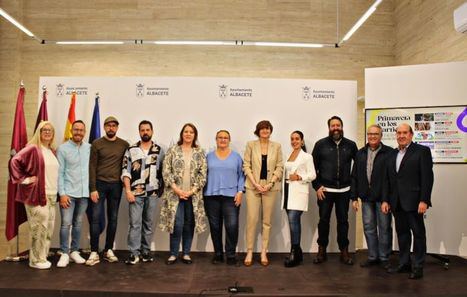 Elena Serrallé destaca la Primavera en los Barrios “como ejemplo del compromiso del Equipo de Gobierno con una oferta artística cercana y para todos los públicos”