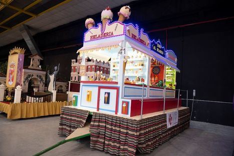La Carroza ‘Feria’ ha sido la ganadora del concurso para la Cabalgata 2026 convocado por el Ayuntamiento de la que ayer disfrutaron más de 177.000 personas