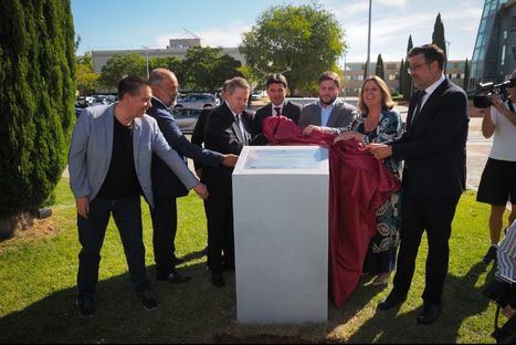 Cabañero celebra la ampliación del Parque Científico y Tecnológico como “la ampliación de un éxito” que garantiza “el derecho a tener un buen futuro cerca de casa”