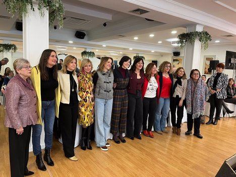 El PSOE Castilla-La Mancha se reivindica como 'el único partido' que garantiza el avance en igualdad 'frente al negacionismo'