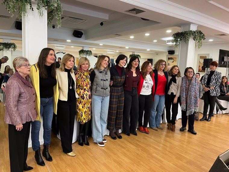 El PSOE Castilla-La Mancha se reivindica como 'el único partido' que garantiza el avance en igualdad 'frente al negacionismo'