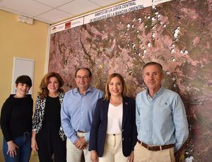 Amparo Torres propone la constitución de una gran mesa del agua para defender los intereses hídricos de Albacete en el Júcar