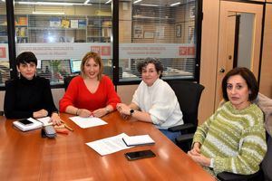 Amparo Torres pide que el Ayuntamiento recupere la colaboración con la Unión de Consumidores de Albacete