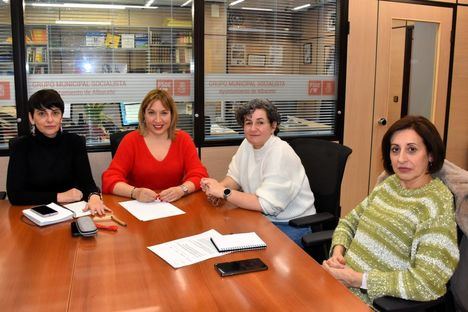 Amparo Torres pide que el Ayuntamiento recupere la colaboración con la Unión de Consumidores de Albacete
