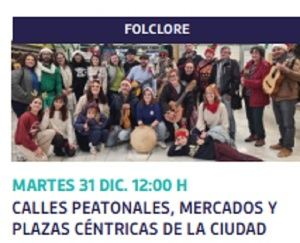 Continúa celebrándose la Navidad en Albacete con una Ronda de Aguilandos protagonizada por la Asociación Cultural “Cuadrilla del Pelibayo”