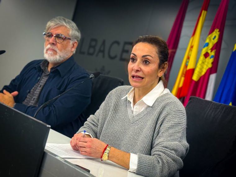 Rosa González de la Aleja afirma que “Bodaeventos Albacete 2025 refuerza la apuesta municipal por una ciudad que impulsa oportunidades y proyecta la Marca Albacete”