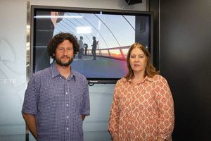 Llanos Navarro refuerza el programa ‘Cielos de 4 estaciones’ como referente de participación ciudadana y divulgación astronómica en Albacete