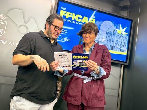 Elena Serrallé afirma que “el cine también construye ciudad” y sitúa al FFICAB como una apuesta cultural estratégica para proyectar el talento creativo de Albacete