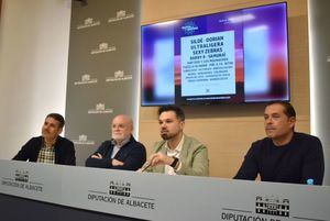 Ultraligera sonará de nuevo en el Festival de los Sentidos de La Roda como cabeza de cartel junto a Siloé y Dorian