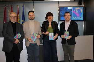 Elena Serrallé afirma que la VIII Semana de Música Sacra “vuelve a llenar Albacete de música, patrimonio y cultura compartida”