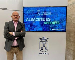 Francisco Villaescusa hace balance de las actuaciones municipales que “buscan consolidar a Albacete como una Ciudad del deporte”