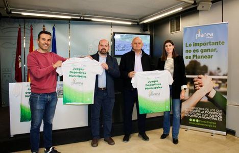 Francisco Villaescusa pone en valor “la gran fiesta del deporte base que convierte a Albacete en ejemplo de participación” durante la presentación de los actos de clausura de los JJDDMM