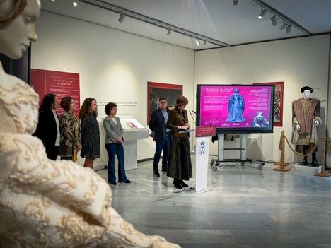 Elena Serrallé subraya que “acercar la historia de Isabel de Portugal a la ciudadanía es una forma de fortalecer nuestra identidad y poner en valor el patrimonio cultural albaceteño”