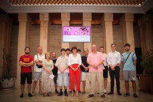 Serrallé presenta una “ambiciosa programación” por el Día Europeo de la Música, con más de una veintena de actuaciones en espacios públicos de Albacete