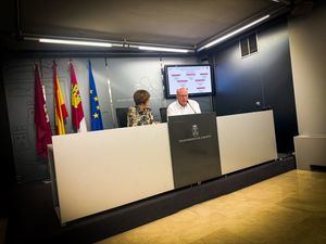 Elena Serrallé destaca que la Banda Sinfónica Municipal “es patrimonio vivo y motor cultural de Albacete” durante la presentación de su temporada de otoño-invierno 2025-2026