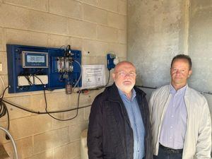 Junta y Ayuntamiento de Alborea cofinancian dos proyectos de abastecimiento de agua potable para la localidad