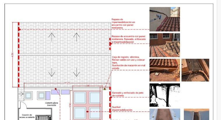 El Ayuntamiento va a destinar casi 34.000 euros a trabajos de mantenimiento y seguridad en el interior y fachada del edificio del Ateneo