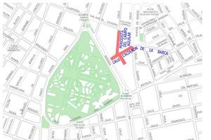 El Ayuntamiento licita conjuntamente los proyectos de mejora de las calles Periodista del Campo Aguilar, Calderón de la Barca y Concejal Castillo, para agilizar su puesta en marcha y mejorar la accesibilidad