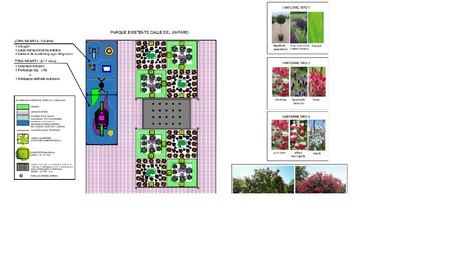 El Ayuntamiento da un impulso a la mejora de zonas verdes, e invertirá 627.000 euros en acondicionar un solar en la calle del Ángel y ajardinar la Plaza de la Cruz de Término