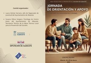 El Centro Ágora acogerá una jornada para ayudar y formar a las familias sobre trastornos y riegos en jóvenes y adolescentes