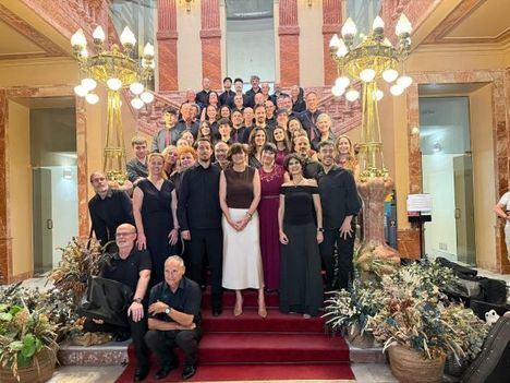 Elena Serrallé pone en valor la concesión de ayudas a casi medio centenar de iniciativas culturales que contribuirán a “seguir enriqueciendo la vida cultural de Albacete”